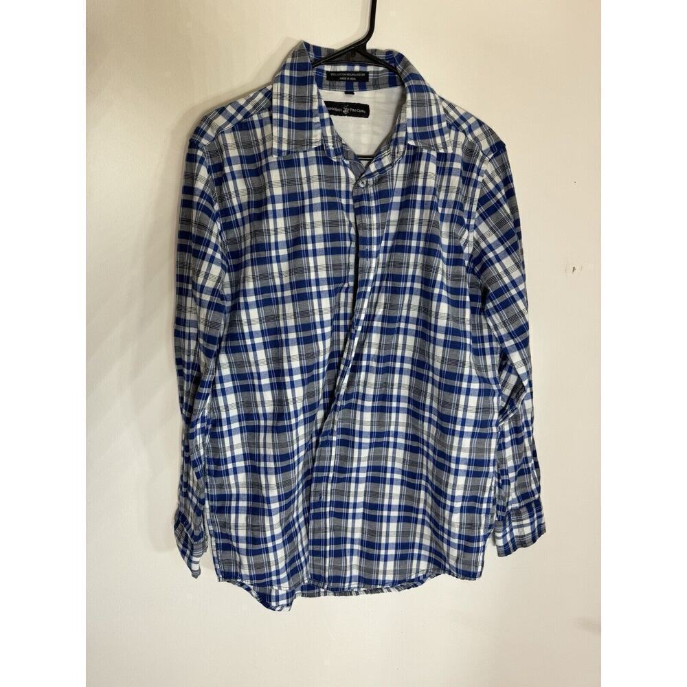 Polo Ralph Lauren button up shirt men's or Women's Oversized size M